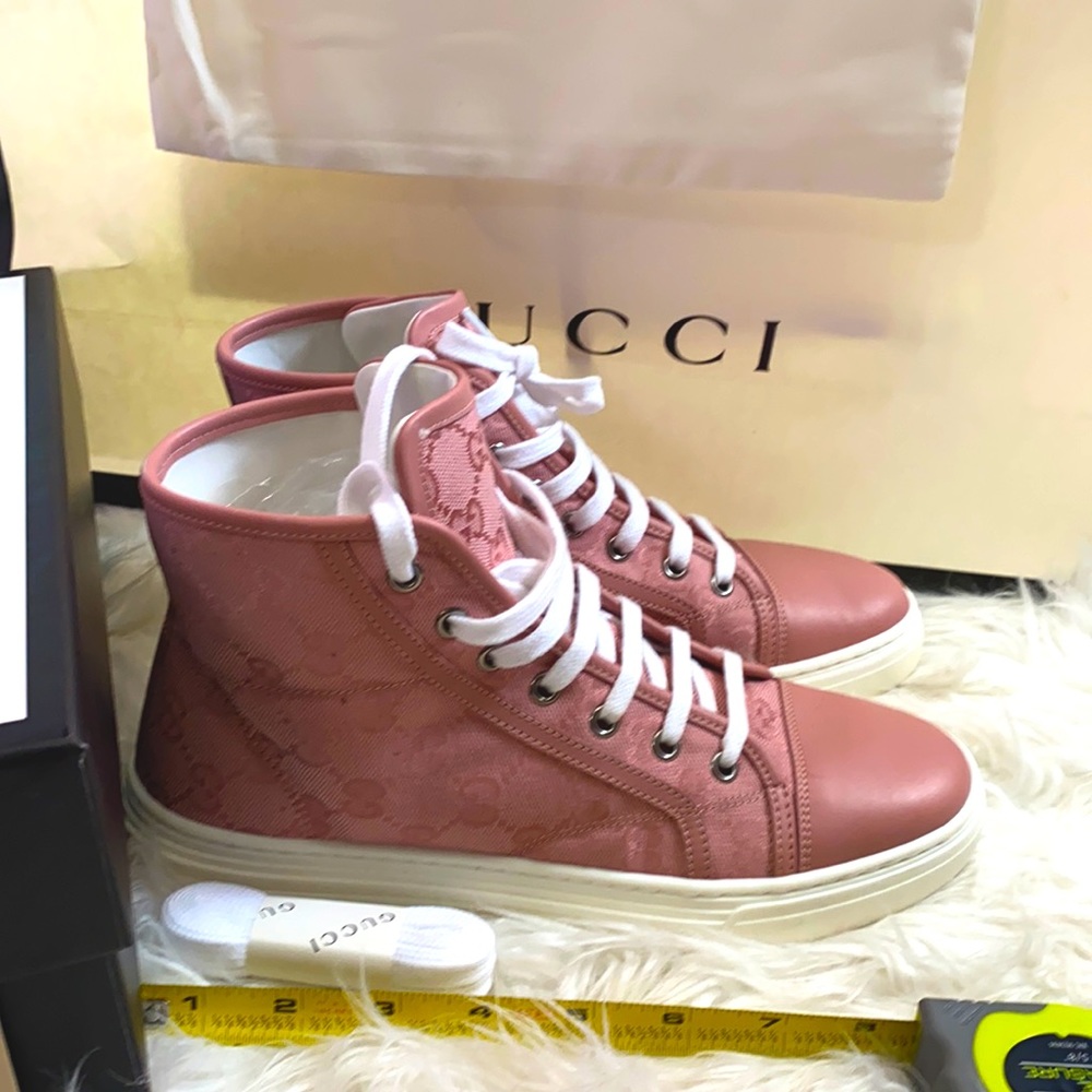 Gucci Gym Shoes